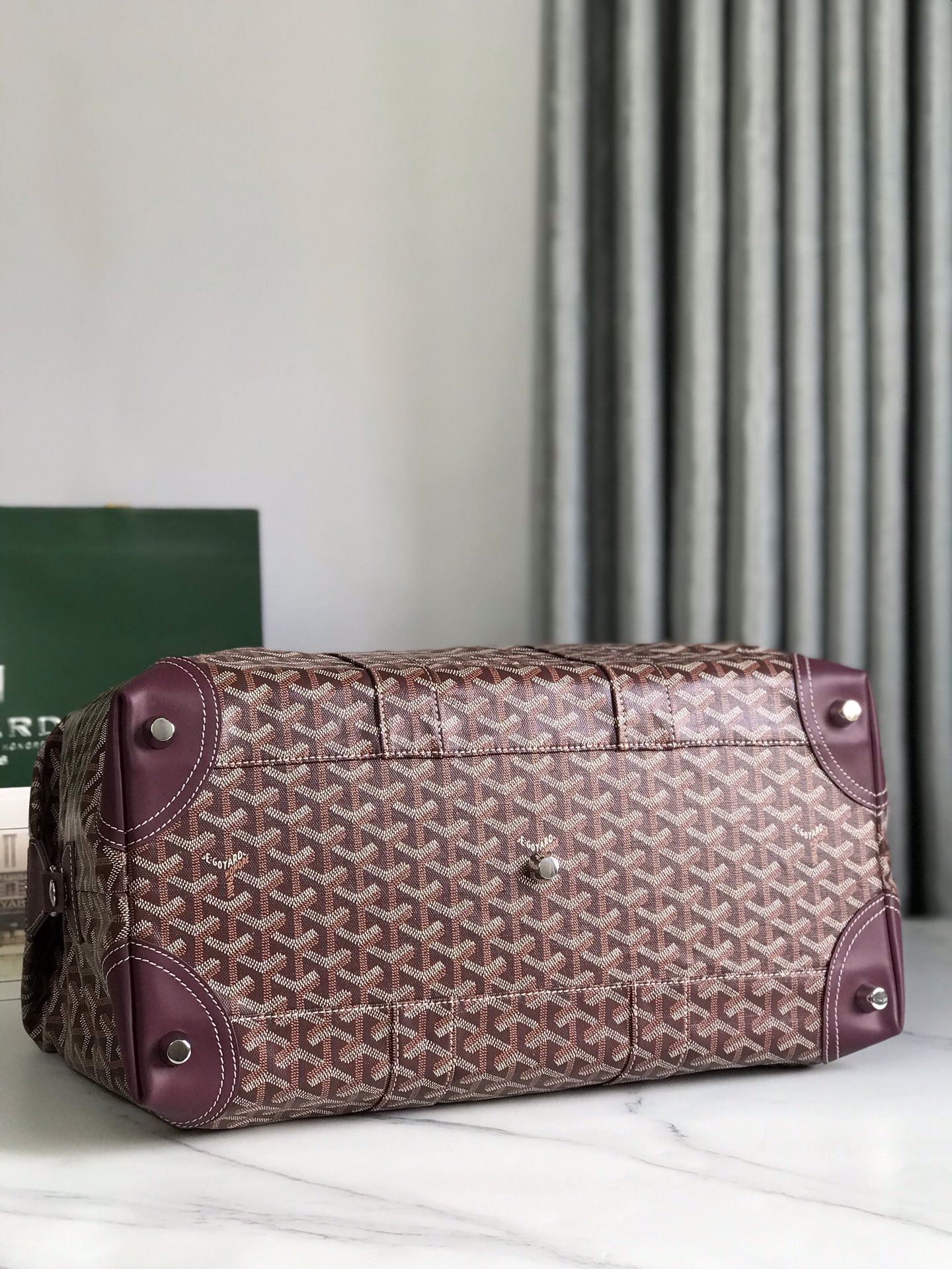 Goyard Travel Bags